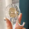 Gancho adhesivo de lujo ligero, alta capacidad de carga, no requiere taladrar, gancho adhesivo para paredes de baño