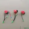 Bomba d'água a gasolina acessórios debulhador de potência 152/168/170/188F interruptor de parada de segurança de fio duplo/três fios