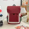 Mochila Tendência e Fashion, Estilo Novo, Casual, Grande Capacidade, Para o Trabalho, Viagem, Bolsa para Notebook, Mochila Escolar para Alunos do Ensino Fundamental II e Médio