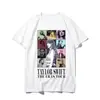 Camiseta Redonda Masculina Tamanho Europeu TAmaze 1989 ts dlx