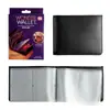 Wonder Wallet Cartera Antirrobo Transfronteriza Porta Tarjetas PU Fina Ranuras Múltiples para Tarjetas Cartera Corta Pinza para Billetes Porta Identificación