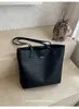 Bolsa de Ombro Única Tecida de Grande Capacidade 2026 Novo Estilo Moda Casual Bolsa de Mão Texturizada Tendência Bolsa Tote Xadrez para Mulheres