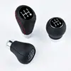 Fabricante Personalizado Cabezal de Palanca de Cambios Modificado para Coche Universal 5 Velocidades Transmisión Manual Palanca de Cambios Cabezal de Cambio Cabezal de Manija de Engranaje