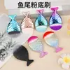 Brocha de Maquillaje Multifuncional Nueva Sirena para Base de Maquillaje y Rubor con Cerdas Suaves Herramienta de Belleza Brocha de Maquillaje Cola de Pescado