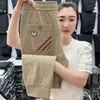 Pantalones Casuales de Verano a Rayas de Alta Calidad Europeos de Corte Amplio para Hombre, Ligeros, Nueva Moda, Modernos, Versátiles, Elegantes, Largos