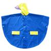 Fábrica de Exportación Impermeable Transpirable Ligero de Poliéster Ecológico Japonés y Coreano con Estampado de Dibujos Animados para Niños