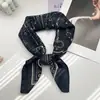Lenço Quadrado de Seda Retrô Coreano com Estampa Paisley e Toque de Luxo, Combinado com uma Camisa, Lenço Quadrado Versátil para Cintura, Xale, Protetor de Pescoço