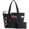 Amazon Bolso Tote de Gran Capacidad para Mujer Modelo Nuevo 2026 Bolso de Hombro Versátil para Dama Bolso de Mano de Moda para Viajes