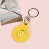 Portatarjetas de Acceso Mini con Forma de Gota de Agua de Dibujos Animados, Pinza para Tarjeta con Sensor de Ascensor Comunitario, Funda Protectora para Airtag, Suministro al por Mayor
