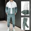 Jaqueta Suit Masculina Tendência Outono 2025 Esportivo Jovem Bonito Moda Marca Tendência Terno Casual Masculino