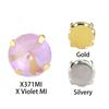 Atacado Transfronteiriço Marca Nova Mocha Fluorescente Satélite Garra Quatro Pontos Diamante Adesivos para Joias DIY Material de Diamante Acessórios para Sapatos e Roupas