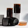 En Stock 5 ml - 120 ml como Botella de Loción en Spray al Vacío, Botella de Crema al Vacío, Set de Viaje Botella Dosificadora al Vacío