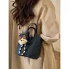 Bolsa de Mão Elegante e Simples Bolsa Saco 2026 Nova Coleção Primavera/Verão Versátil Bolsa Transversal Feminina Bolsa Tote Pequena Exclusiva e Moderna