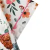 Conjunto de Pijama Cardigan Rosa de Seda Leite Transfronteiriço Europeu e Americano para Mulheres, Shorts de Manga Curta, Roupa de Casa Confortável e Respirável Conjunto Casual