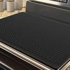 Tapete de Silicona para Estufa Spot Cubierta Protectora para Estufa Eléctrica Tapete Protector Encimera de Cocina Escurridor para Platos Tapete Antideslizante para Estufa Aislamiento Térmico