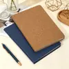 Caderno, bloco de notas divertido para crianças, diário fofo de desenho animado de alta aparência, bloco de notas simples e fresco