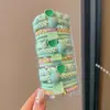 Gomas para el pelo de niños, nuevo estilo 2026, con diseño de lazo, bandas elásticas para el pelo para niñas, suaves con el pelo, alta elasticidad, círculos para coleta, accesorios para el pelo