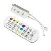Controlador RGB Sinfônico 5V-24V Lâmpada Lótus Bluetooth RF Infravermelho IR Controle Remoto por Aplicativo Móvel Luz LED
