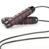 Explosiones directas de fábrica cuerda de saltar con peso fitness cable de acero equipo para pérdida de peso examen de ingreso de estudiantes competición de cuerda de saltar productos de fitness