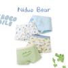 [Colección] Ropa Interior para Niños de 40 Piezas, Calzoncillos de Algodón Puro para Niños, Ropa Interior para Niños, Bóxers para Niños Sin Pp