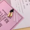 Explosiones directas de fábrica brocha de maquillaje lápiz de cejas rizador de pestañas lápiz de cejas maquillaje sin accesorios cepillo para pestañas