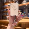 Adecuado para Funda de Llave Dongfeng Renault Koleos, Estuche para Llave Koleos, Soporte de Carcasa de Goma Blanda para Coche Espace