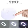 Luminária de Mesa LED Ajustável para Proteção dos Olhos Touch USB Multifuncional Carregamento e Inserção Duplo Propósito Leitura Cabeceira Pequena para Estudantes