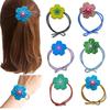 Estilo Coreano Simple Adorno para la Cabeza de Flor de Cerezo Anillo para el Cabello Cuerda para el Cabello Cuerda para la Cabeza temu Multicolor Nudo Anillo para el Cabello Accesorios para el Cabello Duraderos Tendón de Goma Dibujos Animados