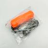 Hebilla para Peces Vivos con Cinturón Flotante para Insertar Luya Hebilla para Peces Bloqueo de Rueda Control de Peces Carpa Grande Carpa Plateada y Carpa Cabezona Correa Cuerda Accesorios de Equipo de Pesca