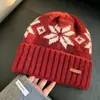 Gorro con capucha de una pieza de invierno para mujer para madres de mediana edad y mayores, forro grueso de forro polar para abrigar, gorro de lana para ciclismo, polaina cortavientos para el cuello, gorro de punto