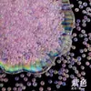 Cuentas de Cristal Bobo Symphony de 5 mm No Porosas Burbuja Hechas a Mano para Joyería DIY Cuentas Redondas Accesorios de Cuentas Sueltas Material de Video