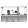 Yifan Máquina de Empaque de Plástico Bopp para Tabaco y Vino Totalmente Automática Máquina de Empaque Tridimensional Máquina de Empaque con Película Termoencogible Totalmente Automática