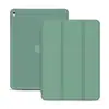 Capa protetora ipad air4 capa mini6 9.7 capa macia de silicone pro11 capa de couro 2024 anti-queda capa ipad10.2