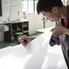 Fabricante de Accesorios para Cubierta Frontal de Guitarra Eléctrica de PVC, Panel de Instrumentos Anti-Rayaduras y Resistente al Desgaste
