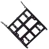 Chassis Suporte para Drive de Estado Sólido Mecânico Família Zero Degree 3,5 polegadas Sata Desktop 2,5 polegadas Dissipação de Calor e Plástico Bolha