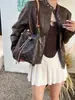Bolso Cubo Vintage de Moda 2026 para Mujer, Bolso de Hombro Cruzado Individual, Bolso de Axila Versátil de Gama Alta para el Trabajo, Dropshipping Disponible