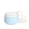 Garrafa plástica pp fábrica atacado material de embalagem cosmética plástica 50ml garrafa de loção creme infantil LOGO