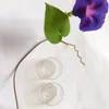 Suporte de Vela de Chá Plástico Suporte de Cera/Copo para Vela de Chá/Copo de PC/Casca para Vela de Chá/Suporte de Cera Casca de Cera Plástica