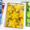 Coleção de cadernos A4 finos e crocantes, caderno pautado, design de alta qualidade, adequado para estudantes se preparando para exames de ingresso à pós-graduação, extra-grossos, com múltiplas colunas, para rascunho e prática, para exportação