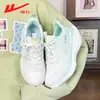Zapatos Huili para mujer, zapatillas de malla transpirable con suela gruesa, nuevo modelo de otoño 2026, suela suave, ligeros, versátiles para fitness y running