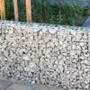 Caja de Malla de Jaula de Piedra para Gaviones Red de Protección de Seguridad para Prevención de Inundaciones Fluviales y Taludes Jaula de Alambre de Plomo Matriz Renault Galvanizado en Caliente