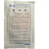 Tubo de oxígeno nasal desechable 2 m \5 m tubo de absorción de hidrógeno tubo de oxígeno marco nasal doble empaque de papel plástico