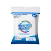 Película absorbente de color para comercio exterior 50 piezas de película de color anti-teñido para lavandería masterbatch de color anti-transferencia papel absorbente de color para lavandería película absorbente de color para ropa