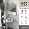 Lavabo de Pared para Uso Doméstico, Juego de Lavabo para Baño en Balcón, Soporte Triangular Simple de Cerámica para Apartamentos Pequeños