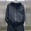 Alta CalidadNuevo Otoño e Invierno Moderno Versátil Gama Alta Estampado de Letras Lujo Ligero Casual Moda Conjunto de Dos Piezas