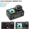 DJI Action 5Pro Cámara de Acción Película Templada Cubierta de Lente Bolsa de Almacenamiento Accesorios Amazon AliExpress