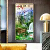 Reloj reloj de pared sala de estar 2023 comedor reloj elegante lujo ligero simple moderno moda nuevo reloj de pared