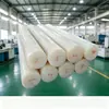 Las varillas de nylon son resistentes a la corrosión, resistentes a altas temperaturas, resistentes al envejecimiento y resistentes al desgaste.