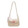 Bolso Pequeño de Verano para Chica de Moda 2026 Nueva Moda Bolso Cruzado Versátil Bolso de Hombro Bajo el Brazo de Alta Moda