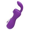 Novo coelho vibrador adulto brinquedos sexuais masturbação feminina aparelhos de massagem comércio exterior fabricantes atacado